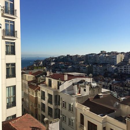 Nuevas Suites Istanbul Eksteriør bilde