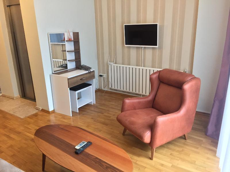 Nuevas Suites Istanbul Eksteriør bilde
