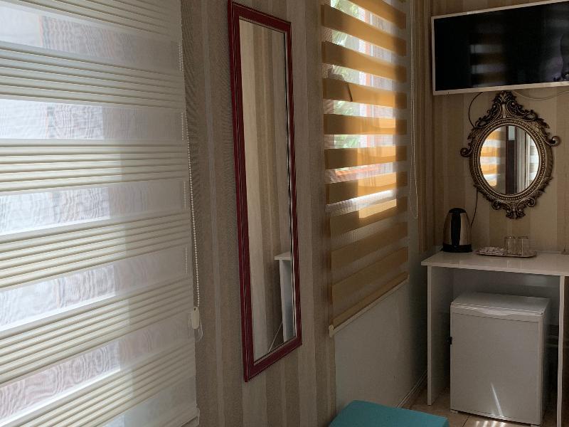 Nuevas Suites Istanbul Eksteriør bilde