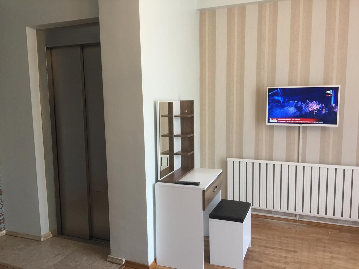 Nuevas Suites Istanbul Eksteriør bilde