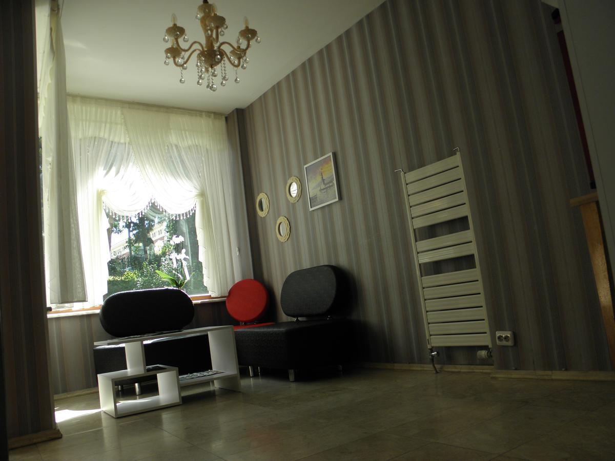 Nuevas Suites Istanbul Eksteriør bilde