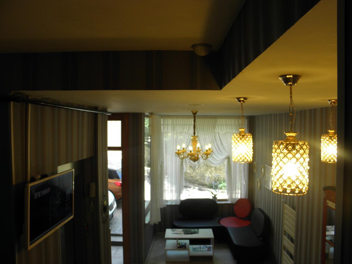 Nuevas Suites Istanbul Eksteriør bilde