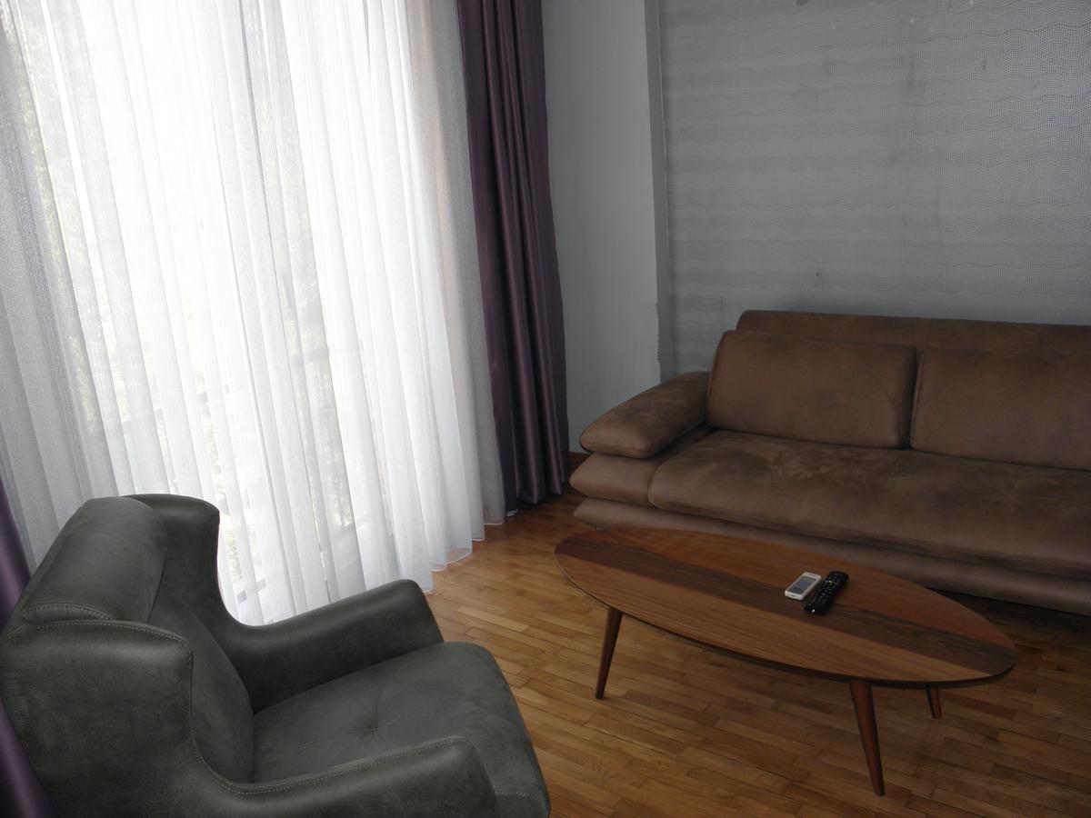Nuevas Suites Istanbul Eksteriør bilde
