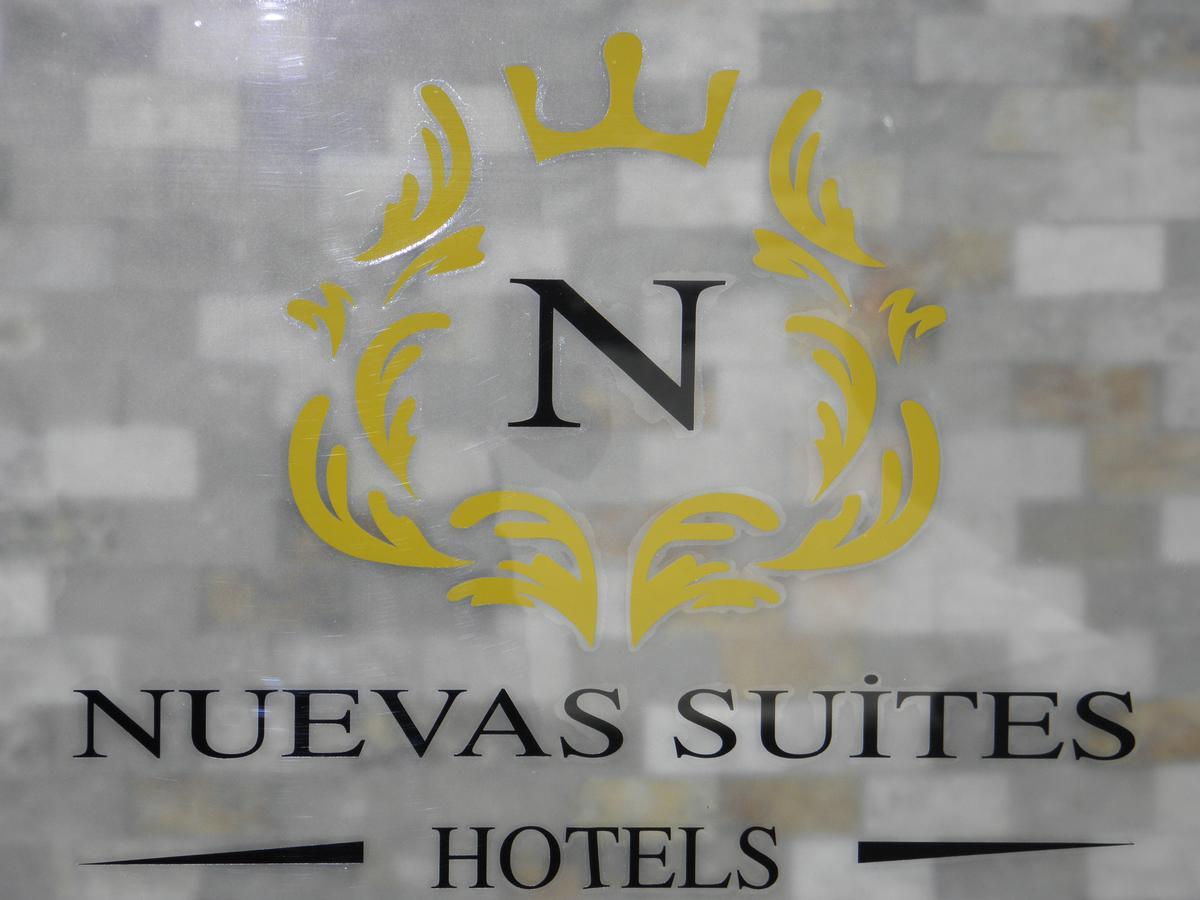 Nuevas Suites Istanbul Eksteriør bilde