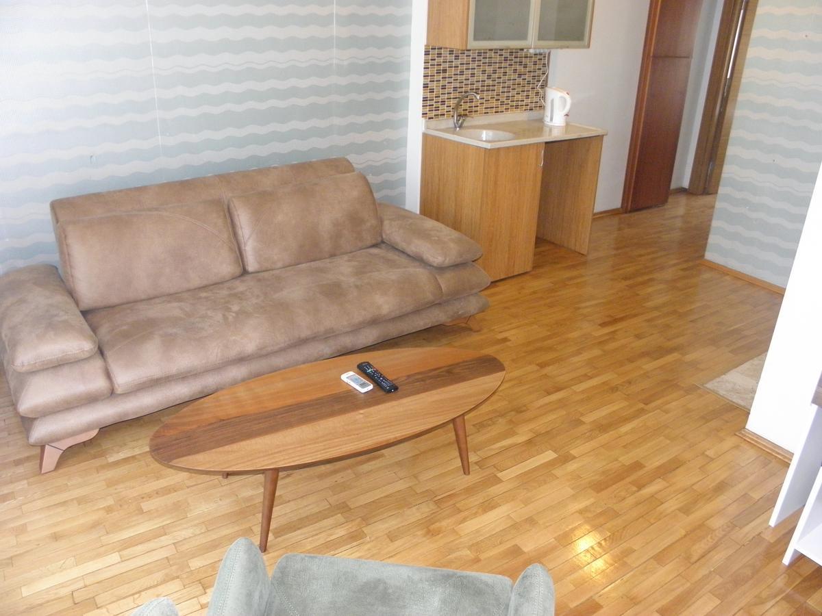 Nuevas Suites Istanbul Eksteriør bilde