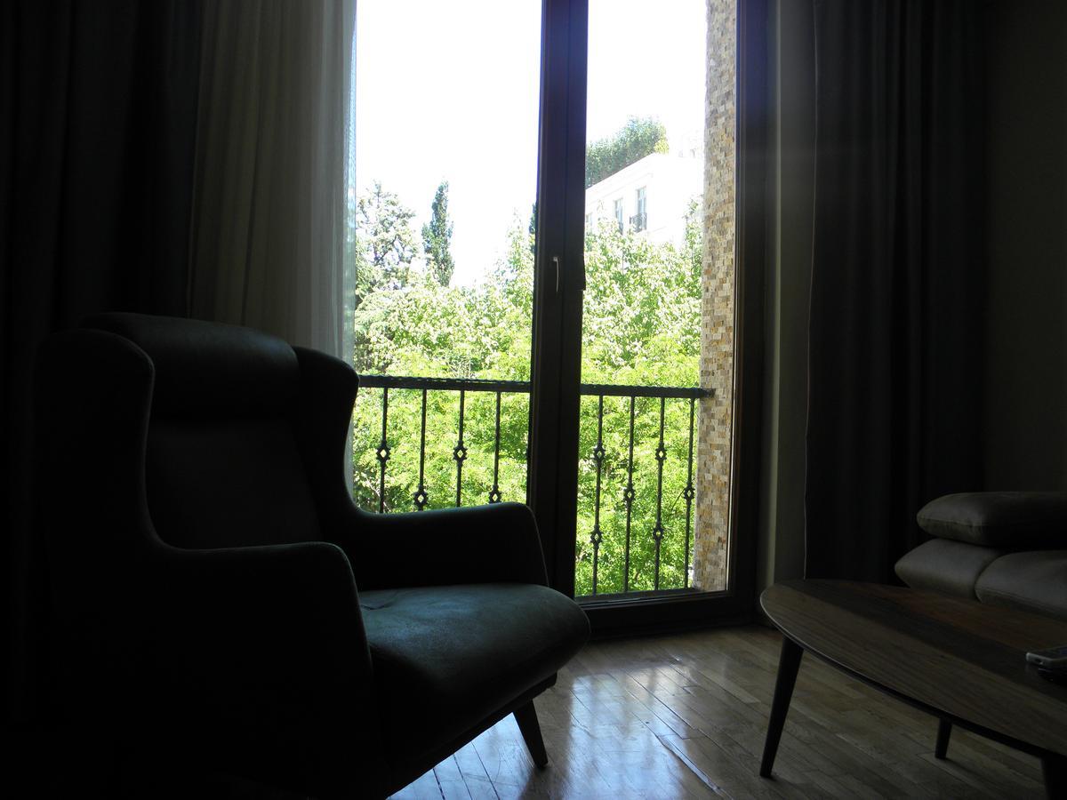 Nuevas Suites Istanbul Eksteriør bilde