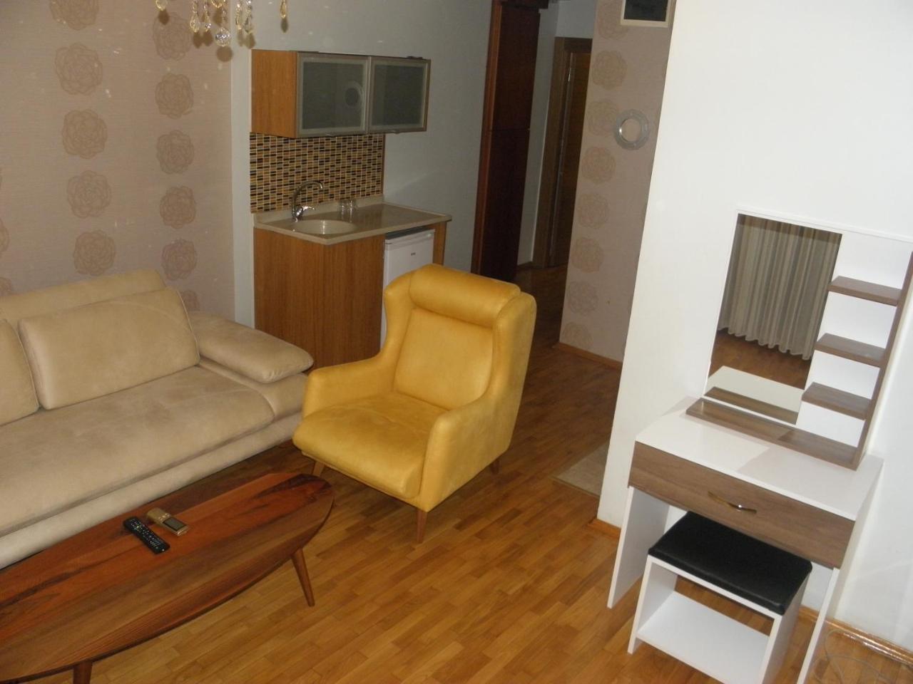 Nuevas Suites Istanbul Eksteriør bilde