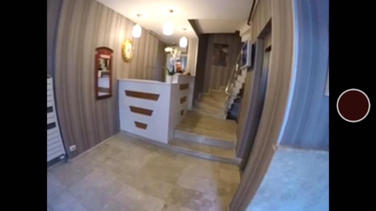 Nuevas Suites Istanbul Eksteriør bilde