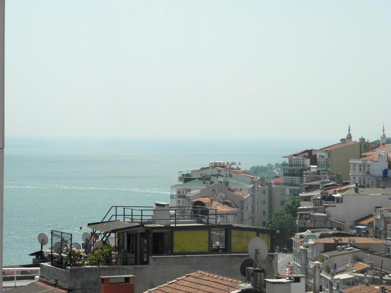 Nuevas Suites Istanbul Eksteriør bilde
