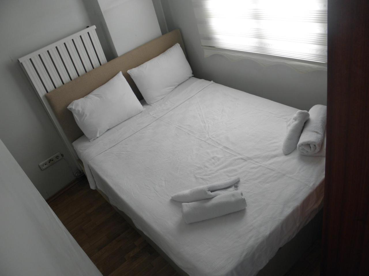 Nuevas Suites Istanbul Eksteriør bilde