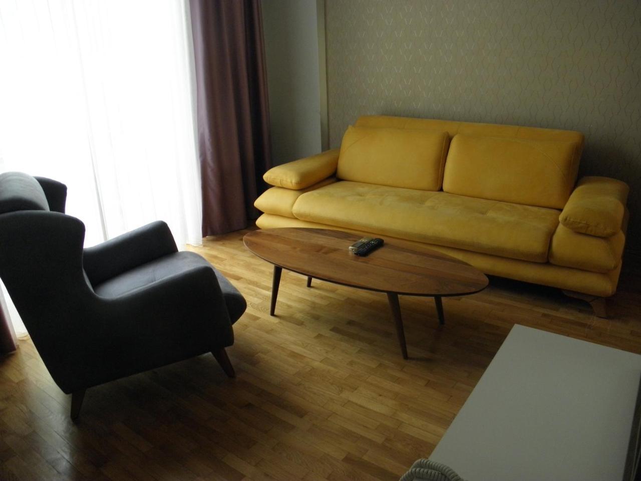 Nuevas Suites Istanbul Eksteriør bilde