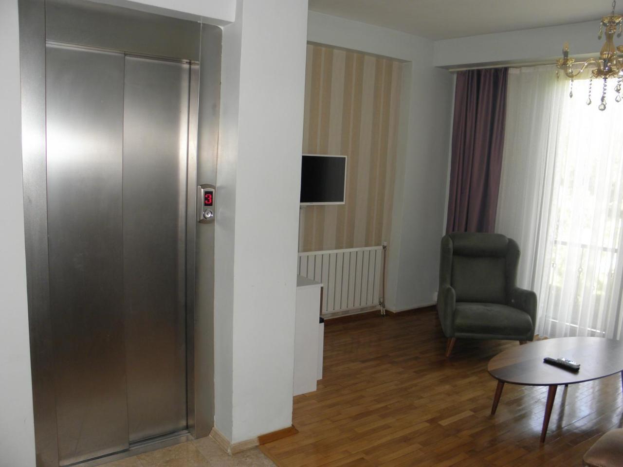 Nuevas Suites Istanbul Eksteriør bilde