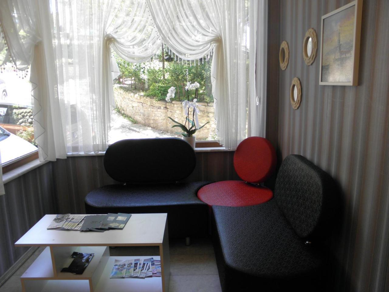 Nuevas Suites Istanbul Eksteriør bilde