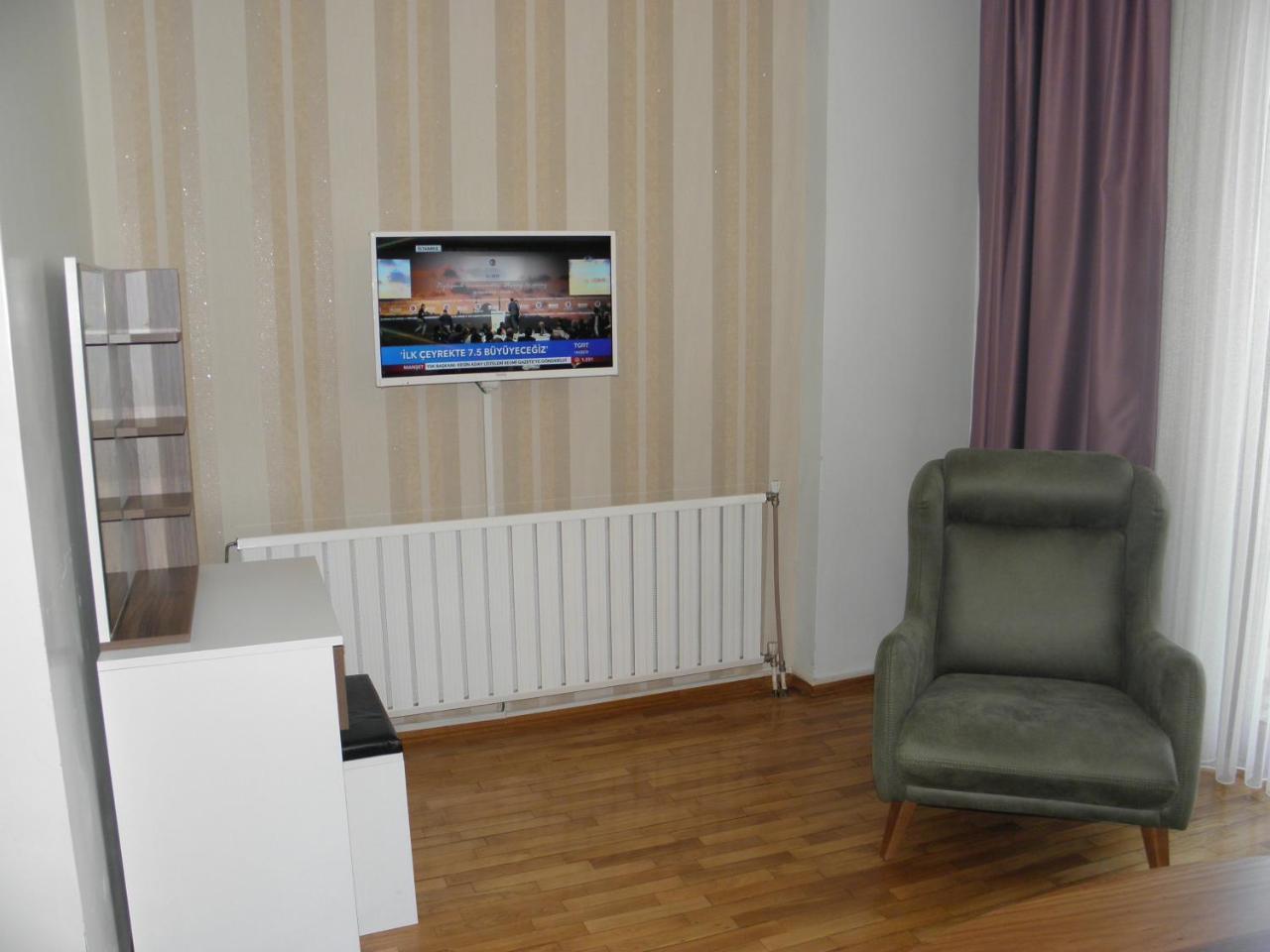 Nuevas Suites Istanbul Eksteriør bilde