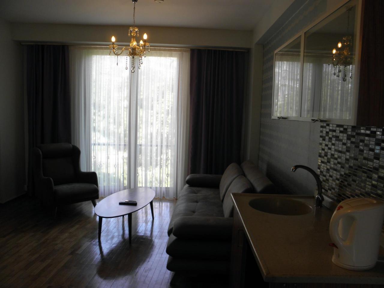 Nuevas Suites Istanbul Eksteriør bilde