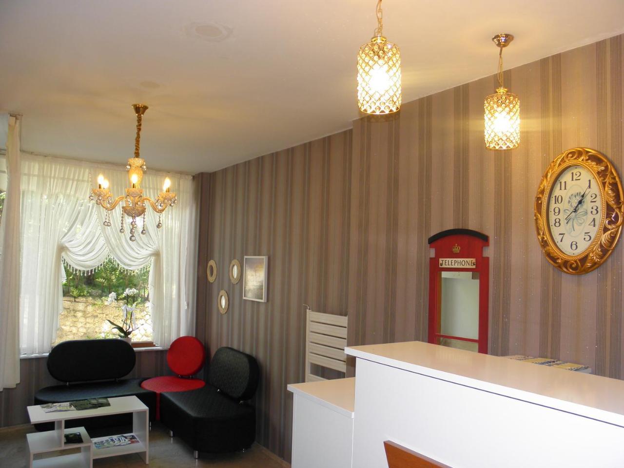 Nuevas Suites Istanbul Eksteriør bilde