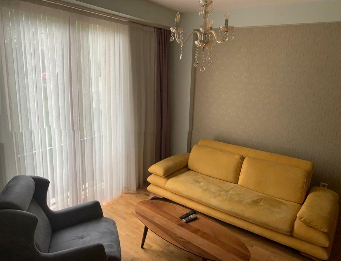 Nuevas Suites Istanbul Eksteriør bilde