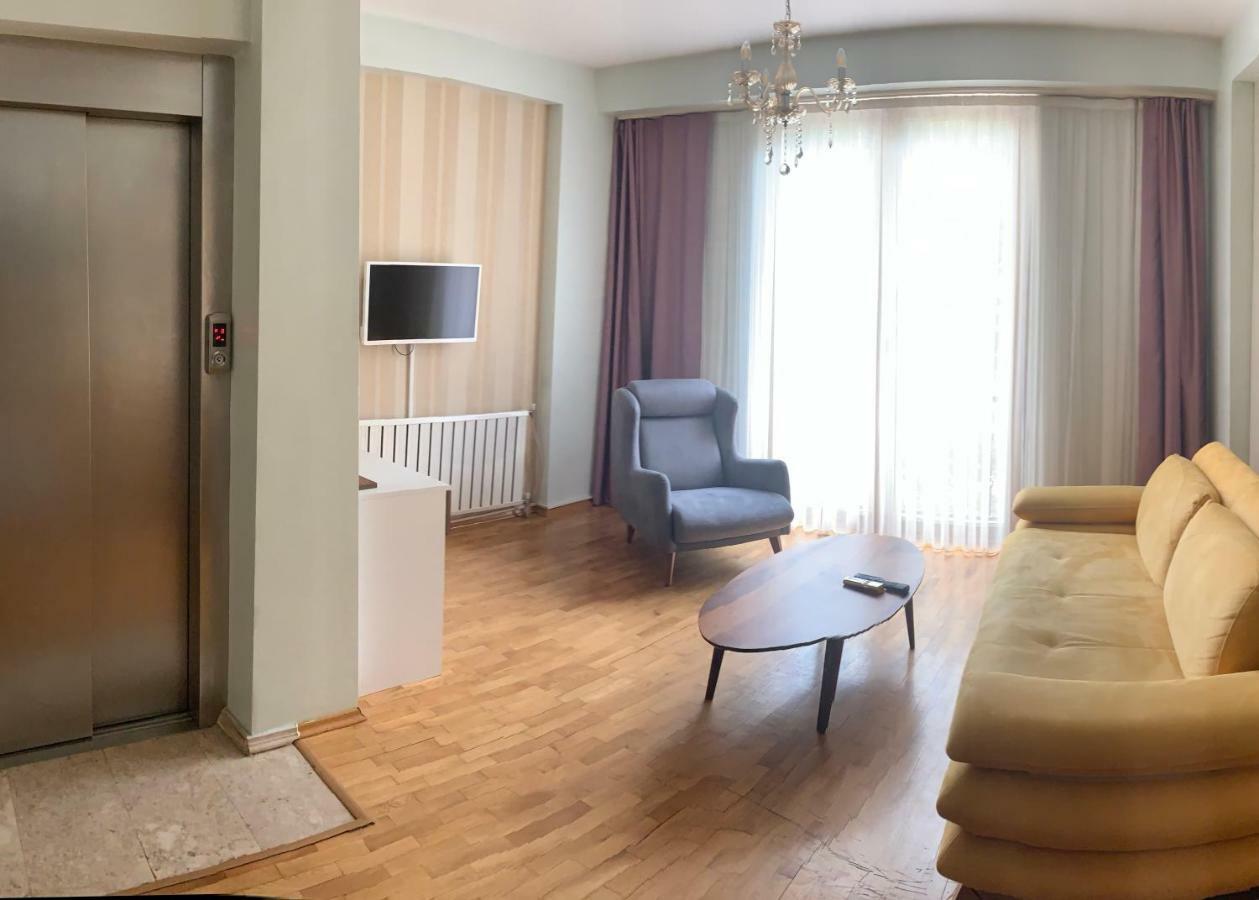 Nuevas Suites Istanbul Eksteriør bilde