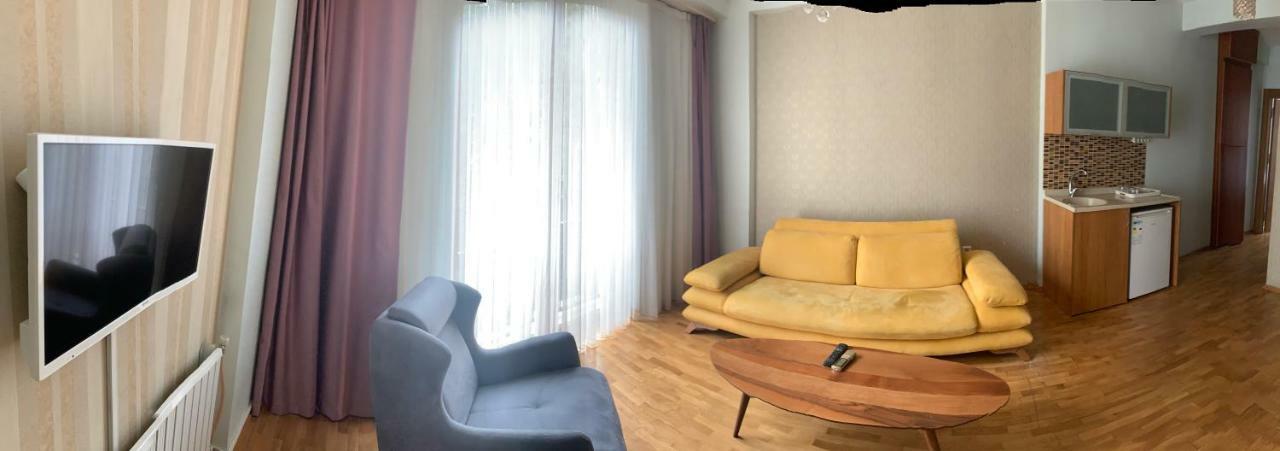 Nuevas Suites Istanbul Eksteriør bilde
