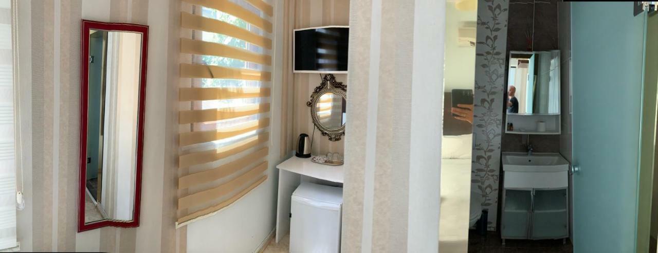 Nuevas Suites Istanbul Eksteriør bilde