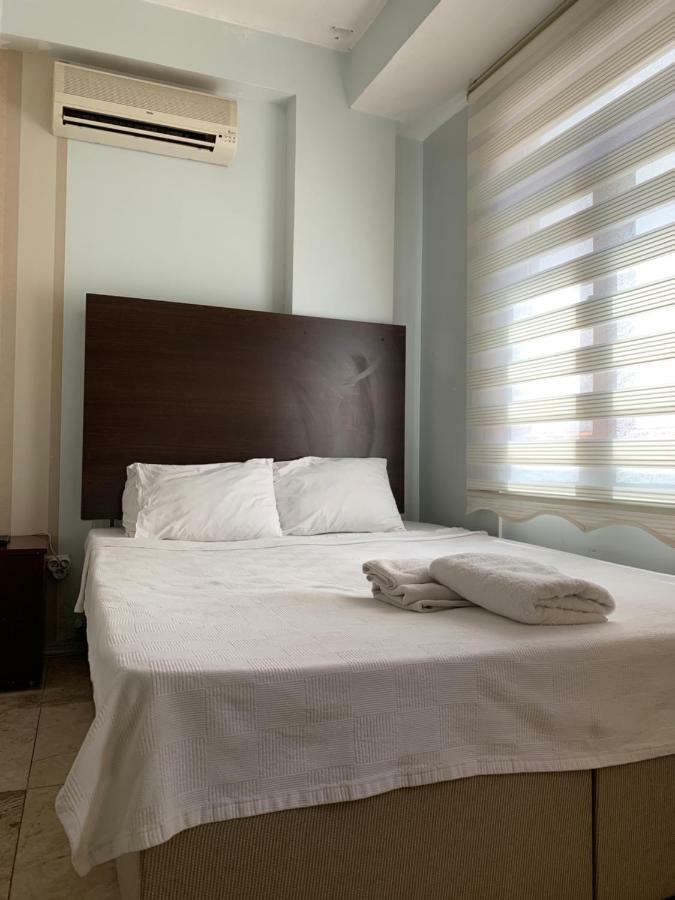 Nuevas Suites Istanbul Eksteriør bilde