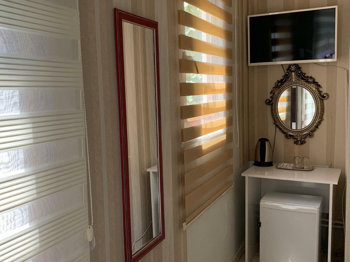 Nuevas Suites Istanbul Eksteriør bilde