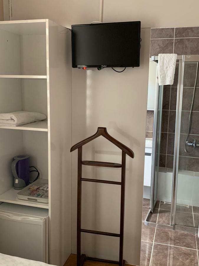 Nuevas Suites Istanbul Rom bilde