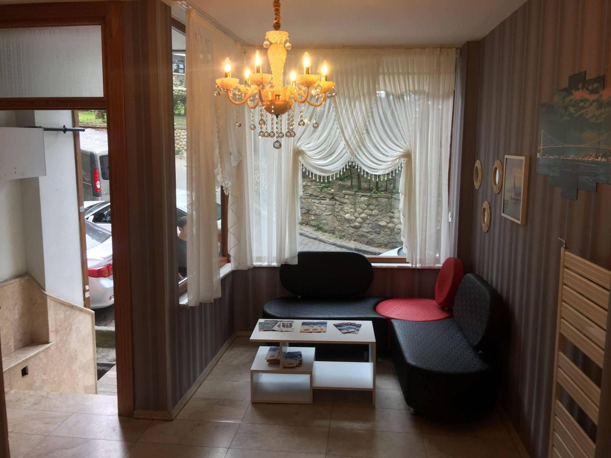 Nuevas Suites Istanbul Eksteriør bilde