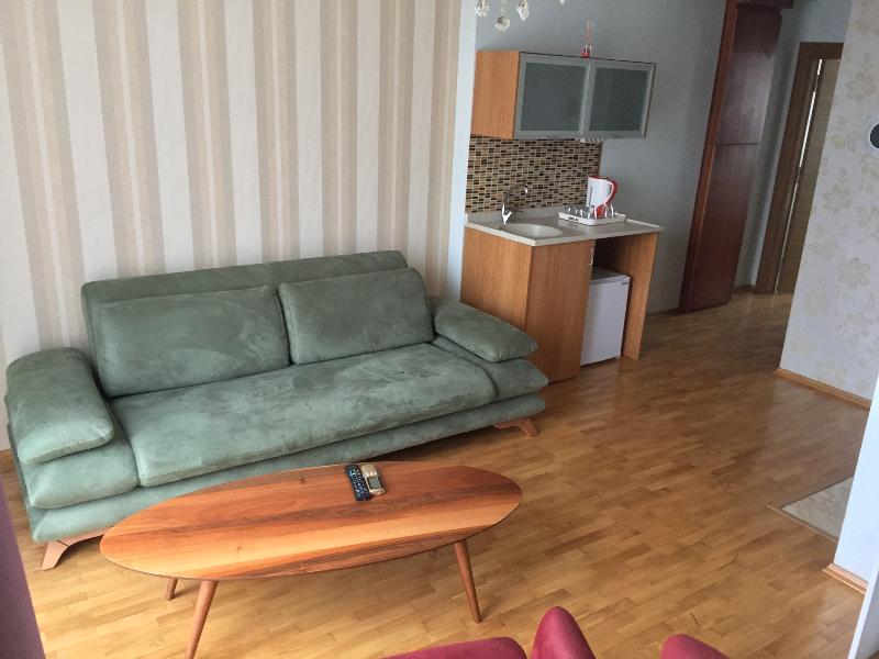 Nuevas Suites Istanbul Eksteriør bilde