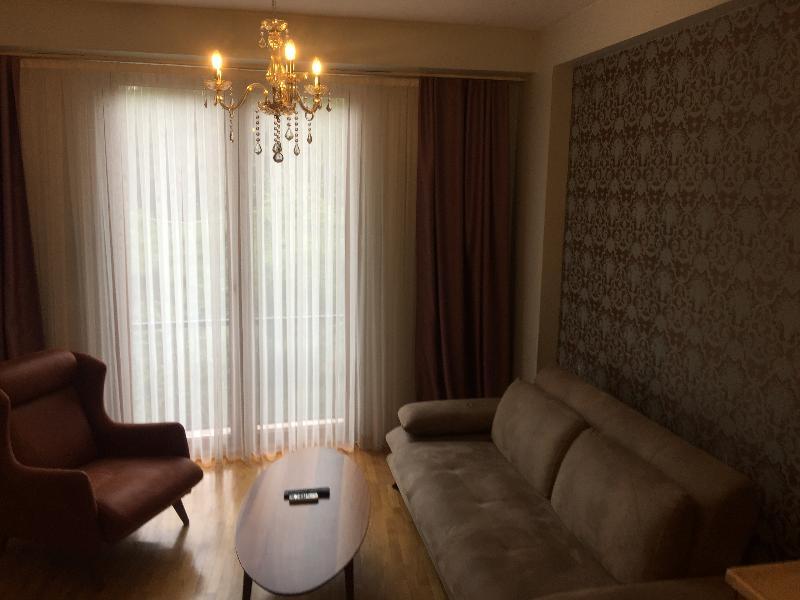 Nuevas Suites Istanbul Eksteriør bilde